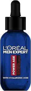 L'Oréal Paris Men Expert Power Age Siero di acido ialuronico 30 ml