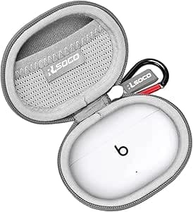 RLSOCO Custodia per Beats Studio Buds/Studio Buds + (2023) Auricolari (Solo Custodia)