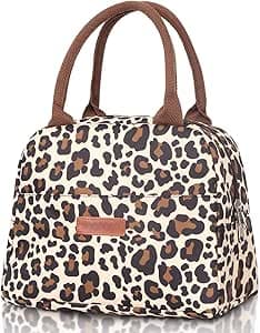 Borsa Termica Porta Pranzo 11L - Piccola, Impermeabile, Frigo per Ufficio, Scuola, Lavoro, Campeggio, Picnic, Viaggi